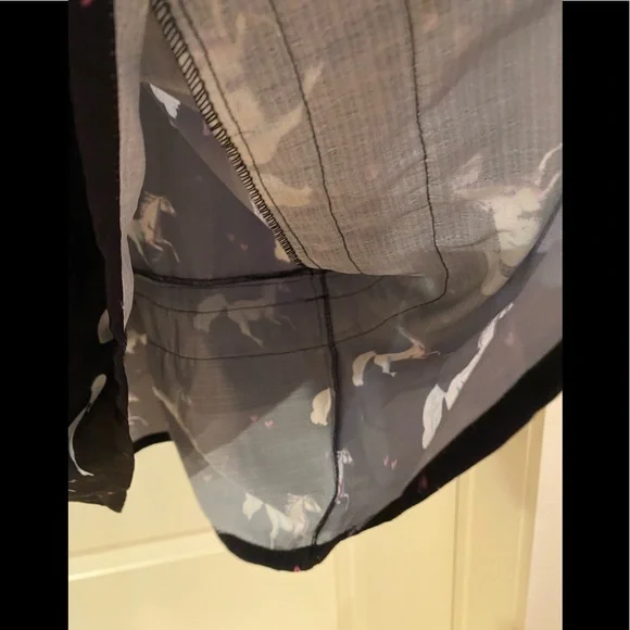 Horse Dress Rainbow Heart Modcloth 2x - Picture 10 of 13